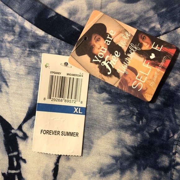 Forever summer extra large new tie-dye - Picture 2 of 7